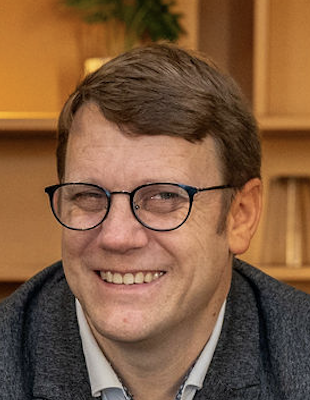 Anthony Weiler, Co-Founder of The Creative Builders Academy